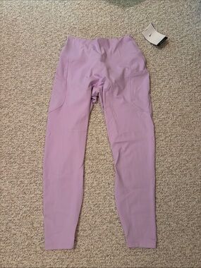 Nike Lavender Active Leggings